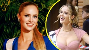Inna Moll muestra las consecuencias del Miss Universo en su cabello: 'La cantidad de pelo que se me cortó'