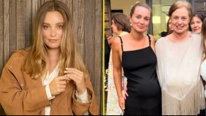 Kika Silva aparece con un 'vientre' de embarazo en Instagram y generó revuelo en redes: Esta es la verdad de la foto