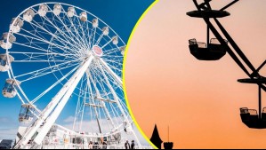 Vuelve la Gran Rueda a Viña del Mar: Revisa desde cuándo estará disponible y cómo comprar entradas