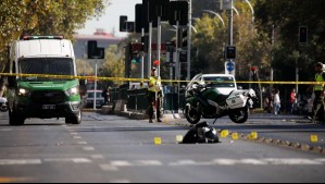 Muere adolescente de 16 años al ser atropellada por bus RED: Chofer se fugó