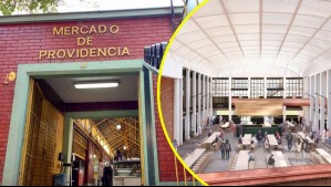 Millonaria inversión busca convertir Mercado Providencia en nuevo polo comercial y gastronómico: ¿Cómo quedará?
