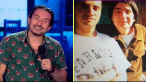 Amigo de Felipe Avello contó la verdadera historia del chiste de la compra de 'bidón con grapa' que el comediante contó en Olmué