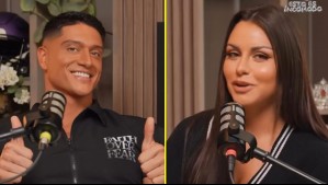 'Ni yo me la creo': La sincera reacción de Emilia Dides a situación que podría vivir Sammis Reyes con su expareja