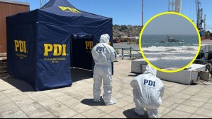 Confirman que cuerpo encontrado en el mar de La Serena corresponde a adolescente argentino desaparecido