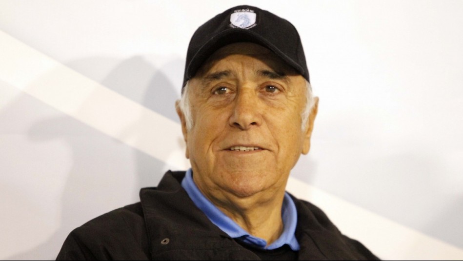 Nelson Acosta ingresa de urgencia a clínica de Rancagua