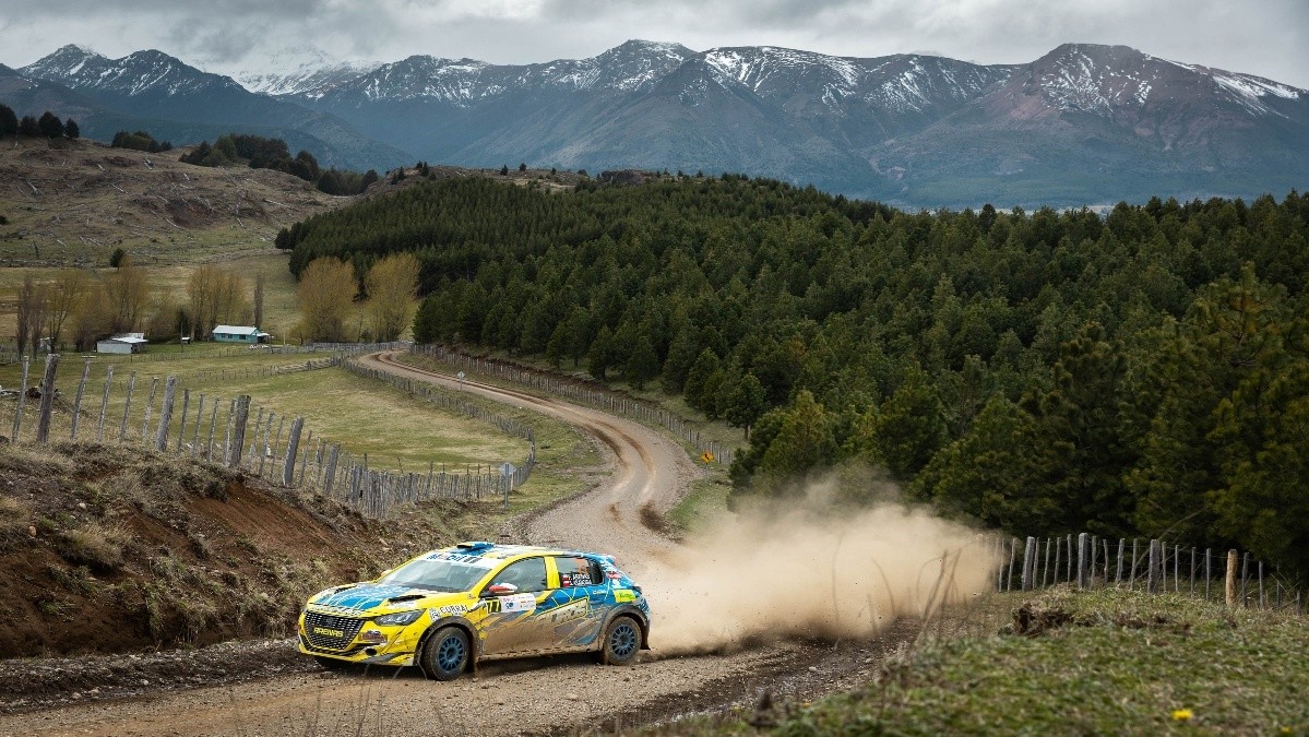 Copec RallyMobil define sus últimos campeones de 2025 en el Motorshow de Santiago