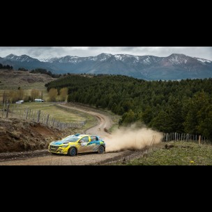 Copec RallyMobil define sus últimos campeones de 2025 en el Motorshow de Santiago