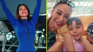 Yamna Lobos publica fotos de su hija Agustina y así reaccionaron sus seguidores: 'Ya iniciándose en el baile'