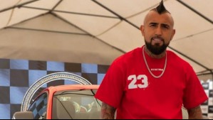 Arturo Vidal lanza sorteo de cinco autos 'brutales': Uno de ellos es de altísima gama