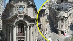 Bolsa de Comercio de Santiago vende su icónico edificio: ¿Con qué fin se pretende utilizar el inmueble?