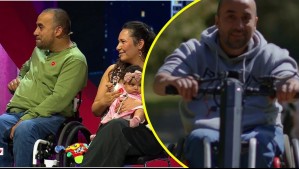 Tuvo un accidente, encontró el amor en Teletón y ahora fue padre: La emocionante historia de Víctor Saiz