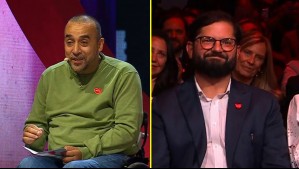 'La Amparito quiere ser amigo de la Violeta': La especial solicitud de expaciente de la Teletón al Presidente Boric