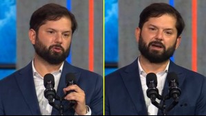 'La Teletón hace bien': Gabriel Boric realizó su último discurso en la Teletón como Presidente de Chile