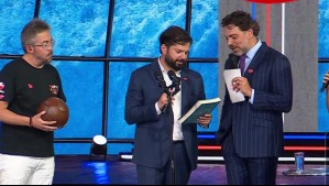 Las tres donaciones que realizó el Presidente Gabriel Boric para la Lucatón de Teletón 2025