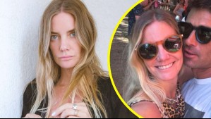 ¿Nuevo romance?: Javiera Acevedo sorprende con fotografía junto a misterioso galán