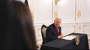 Donald Trump arremete contra reportera y la llama 'estúpida'