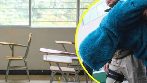 Acusan ataque homofóbico dentro de liceo en Iquique: Alumno resultó gravemente herido tras golpiza en sala de clases