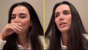 'Tu higiene es importante': Steffi Méndez desclasifica desagradable experiencia con actor chileno mientras grababan teleserie