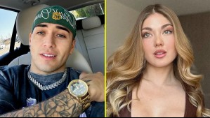 Expareja de Disley Ramos alzó la voz para aclarar supuesta infidelidad con otra chica reality: 'La necesidad de figurar'