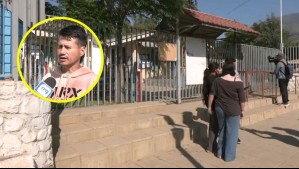 'Empezó a moverlo y el niño no despertaba': Apoderados de Jardín Integra de Tiltil relatan episodios sobre sedación de niños