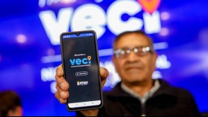 VECI STGO: La app comunal para realizar reportes de seguridad y que además permitirá agendar horas médicas