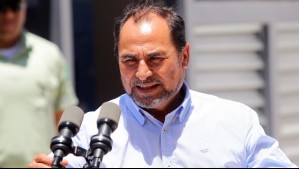 Alcalde de Alto Hospicio quedó en libertad tras ser detenido por denuncia de agresión sexual