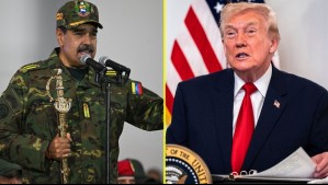 'Empezaremos a detenerlos por tierra': La dura advertencia de Trump a Maduro