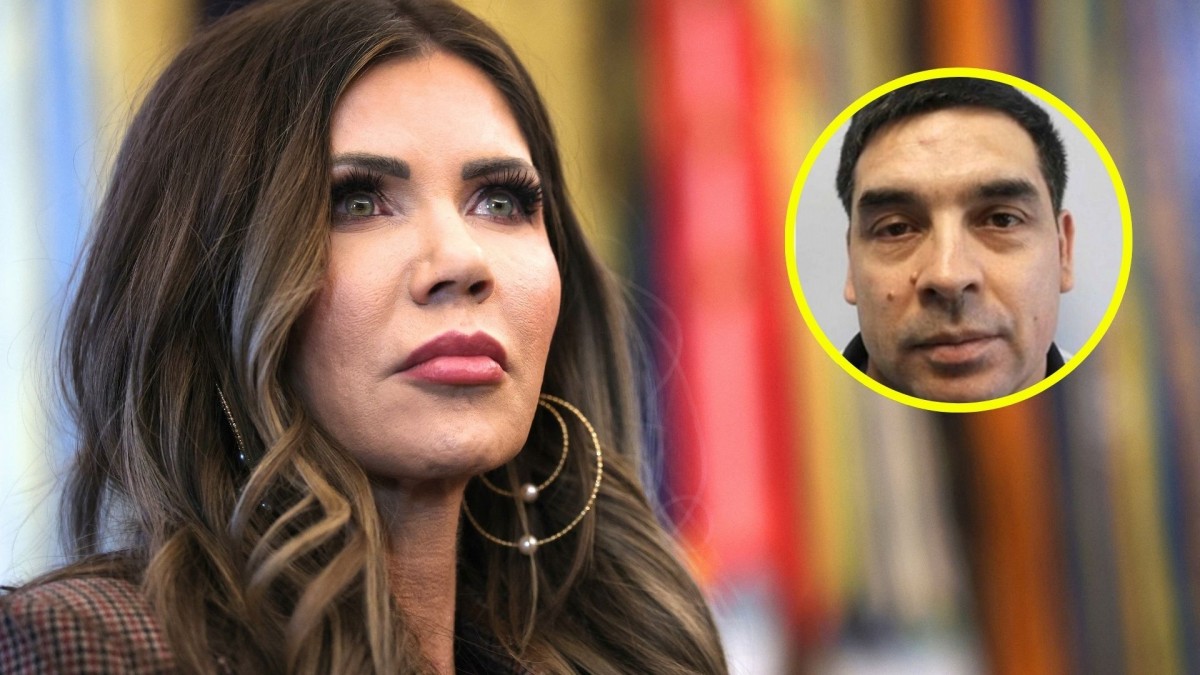 Chileno se declara culpable por robo a la secretaria de Seguridad de Estados Unidos