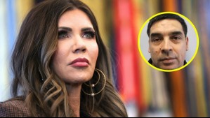 Chileno se declara culpable por robo a la secretaria de Seguridad de Estados Unidos