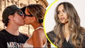 El gesto de Karol Lucero hacia Fran Virgilio que no pasó desapercibido: 'Se nota que sigue pensando solo en él'