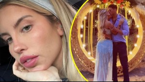 Pololo de Coté López vuelve a ser criticado tras compartir foto en casa de Luis Jiménez: 'Es como un niño chico luciéndose'