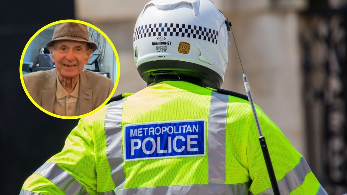 Mató a un jubilado de 89 años que usaba bastón para robarle sus salchichas con papas fritas en Londres