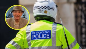 Mató a un jubilado de 89 años que usaba bastón para robarle sus salchichas con papas fritas en Londres