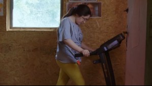 Se sobrepuso a una leucemia y a un accidente cerebro vascular: La historia de superación de Sandra