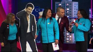 Las Chicas de Calipso se lucieron en Teletón: Fan club de Chayanne hizo millonaria donación