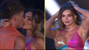 ¡Hasta se dieron un besito! El apasionado baile de Faloon Larraguibel y Rai Cerda en la Teletón 2025