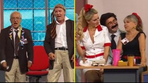 Con parte del elenco original, animadores e influencers: Quién fue quién en el regreso de la Oficina del Jappening en la Teletón