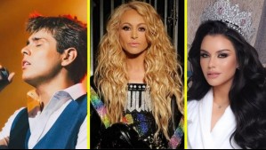 Emilia Dides, Paulina Rubio, Kramer y más: Conoce a los artistas que estarán en el cierre de la Teletón 2025