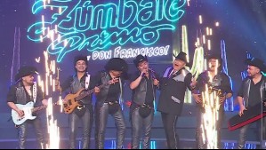Don Francisco se unió a Zúmbale Primo para un nuevo tema: Así cantaron 'Muchachita' en Teletón