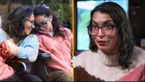 'Nadie se salva solo': La emocionante historia de una profesora de Calbuco cuyas hijas nacieron con parálisis cerebral