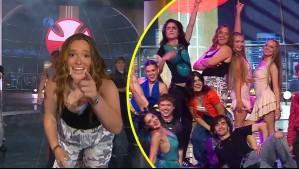 Laura de la Fuente lidera la Generación 2025 del Teatro Teletón: Bailó junto a jóvenes promesas de las redes sociales