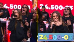 Del Miss Mundo Chile a la Teletón: Ignacia Fernández adaptó el jingle de la cruzada solidaria a su versión metal