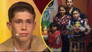 La historia de Fabián, el joven que volvió a bailar para honrar a su madre y hermana tras trágico accidente rumbo a La Tirana