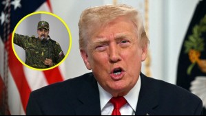 Escala la tensión con Maduro: Trump dice que el espacio aéreo de Venezuela debe considerarse 'cerrado en su totalidad'