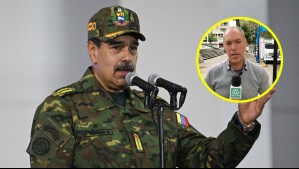 'El gobierno no ha reaccionado': Corresponsal de Mega en Caracas sobre advertencia de Trump de cerrar espacio aéreo de Venezuela