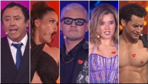 Con éxitos de Emmanuel, Emilia y Ricky Martin: Actores brillan en espectáculo musical en la Teletón