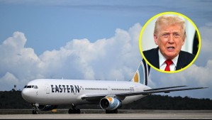 Venezuela denuncia 'amenaza colonialista' tras la advertencia de Trump sobre su espacio aéreo