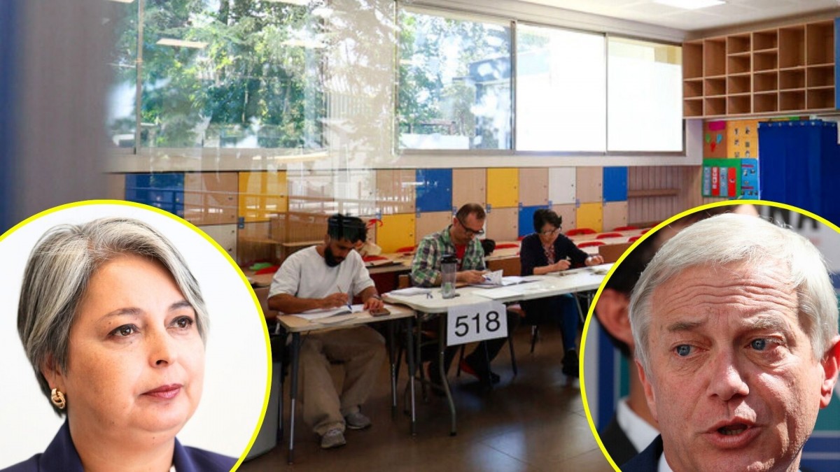 Segunda vuelta presidencial: Mineduc entrega fechas y protocolos para colegios que serán locales de votación