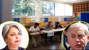 Segunda vuelta presidencial: Mineduc entrega fechas y protocolos para colegios que serán locales de votación