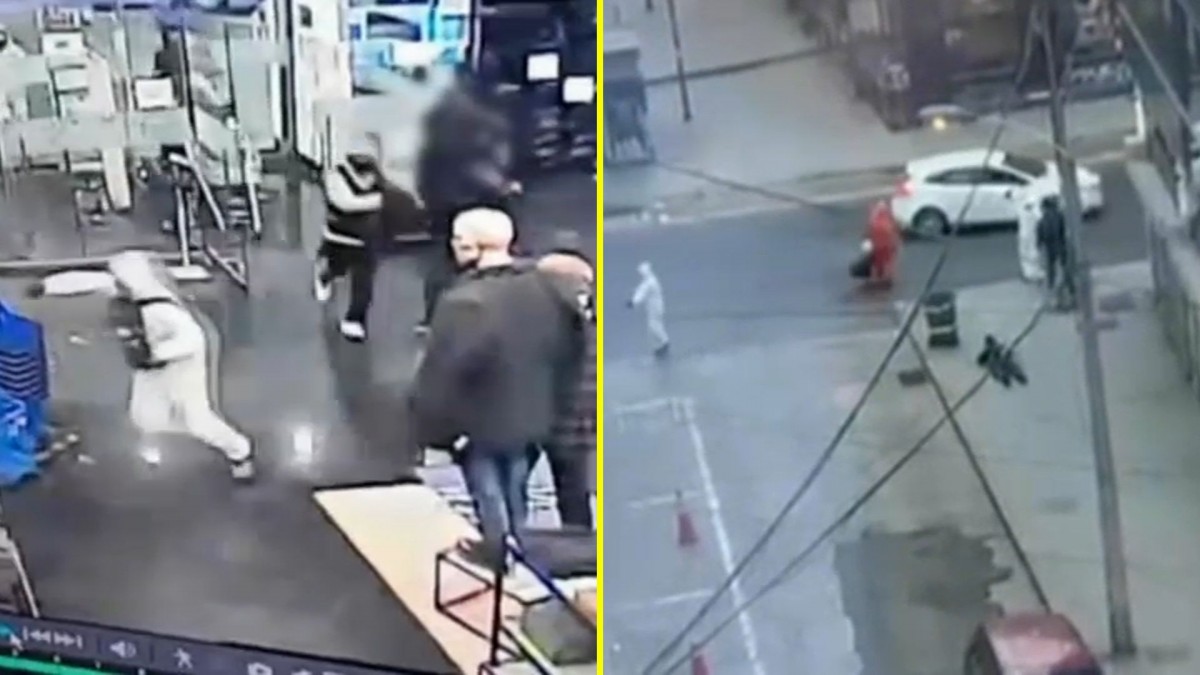 Fiscalía investiga varios asaltos que han ocurrido en Valparaíso: ¿Fueron cometidos por la misma banda?